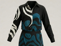 Camisa estampada