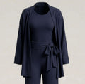 Kimono com textura heritage